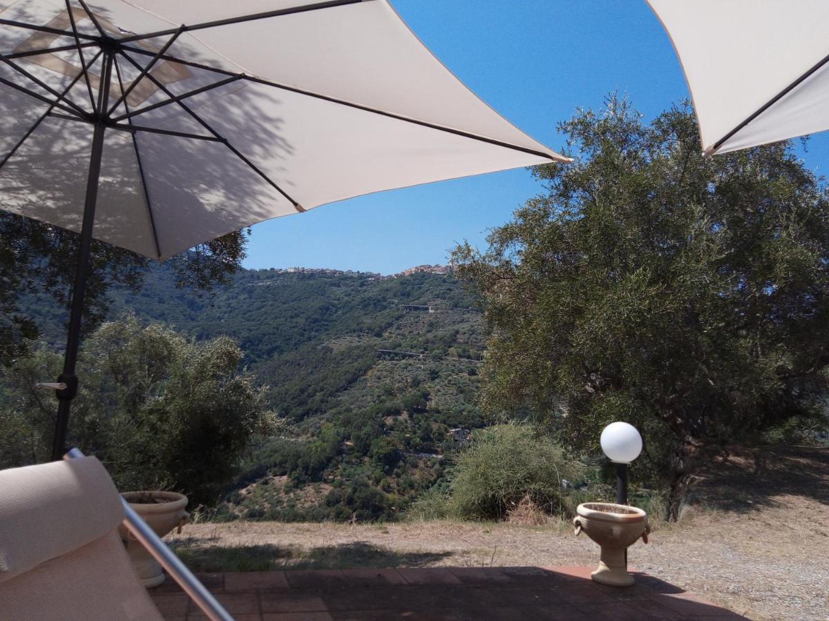 L'Antica Quercia B&B Castell'Umberto Exterior foto