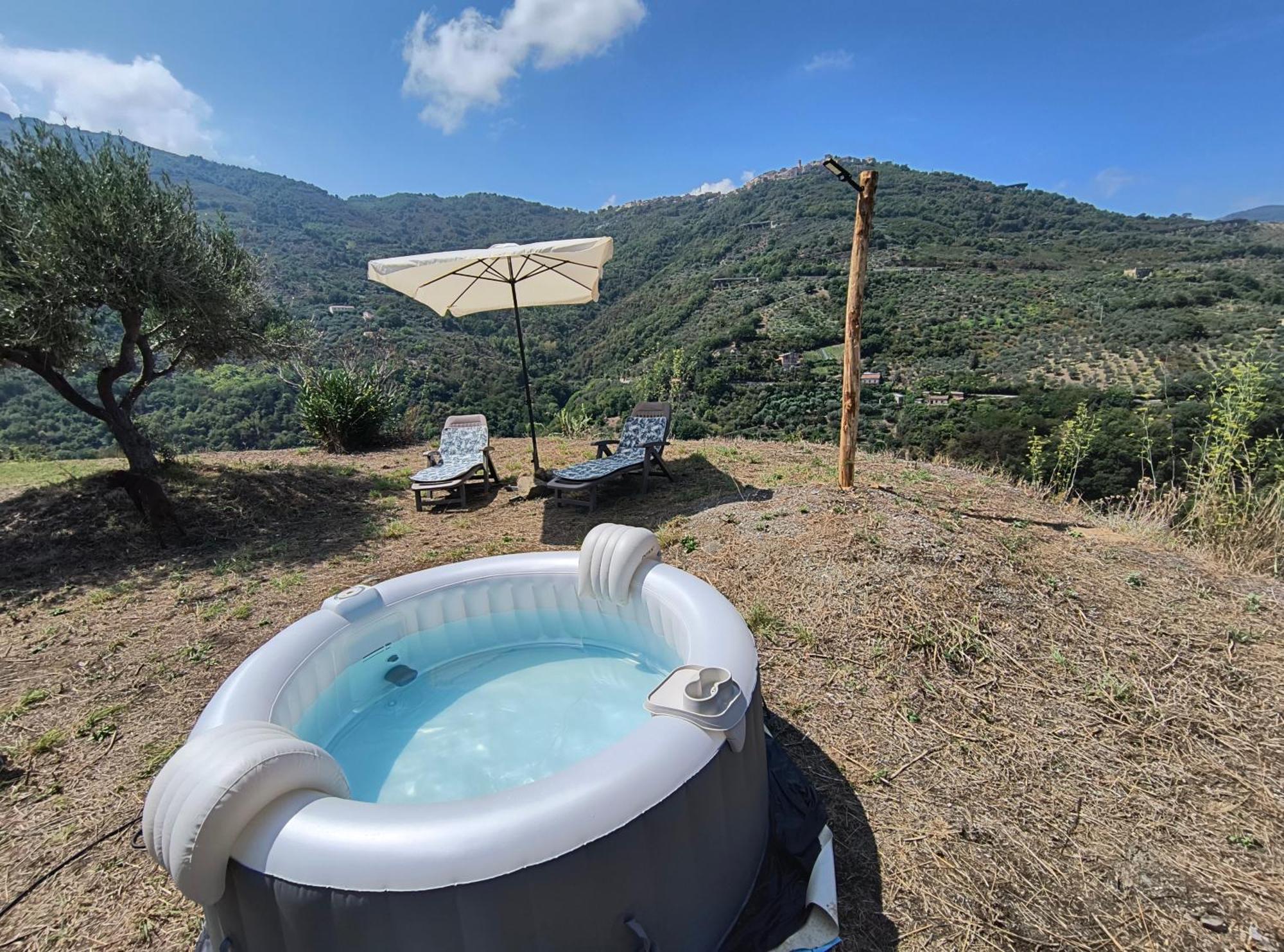 L'Antica Quercia B&B Castell'Umberto Exterior foto