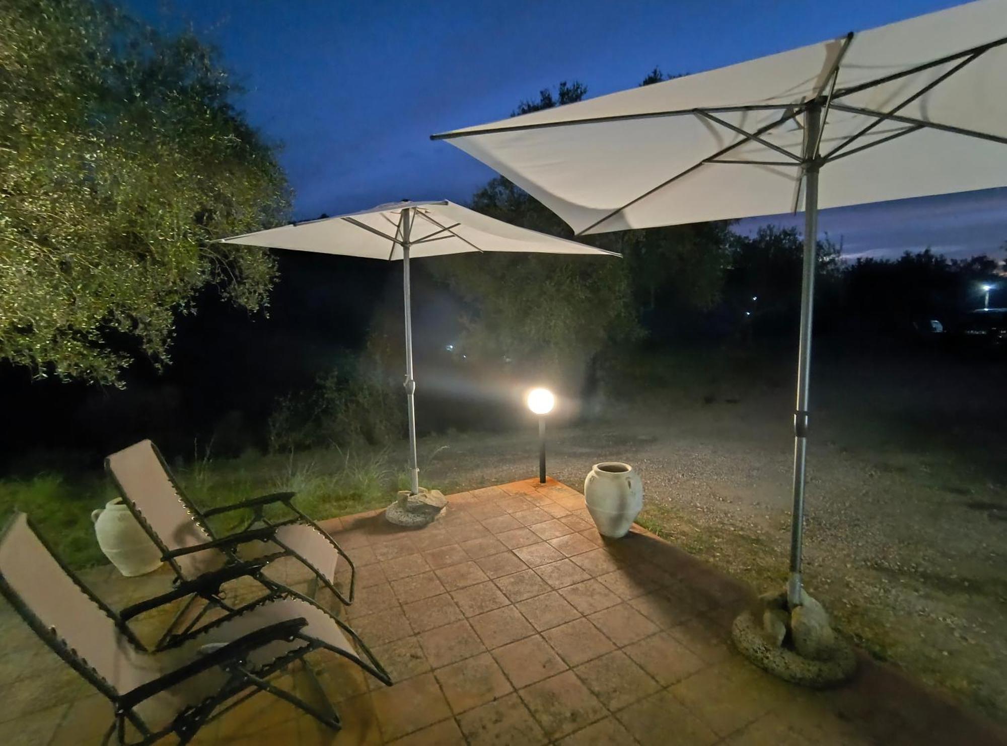 L'Antica Quercia B&B Castell'Umberto Exterior foto