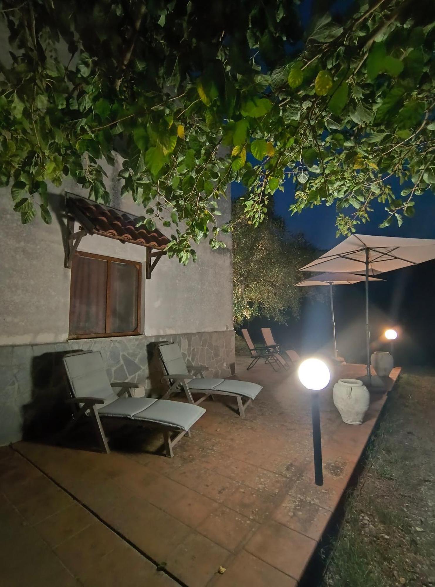 L'Antica Quercia B&B Castell'Umberto Exterior foto